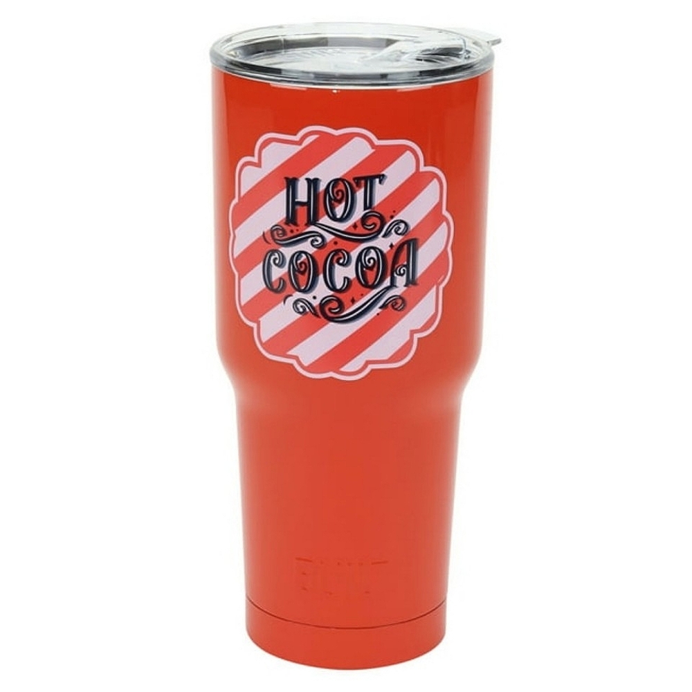 Double wall vacuum sealed cup